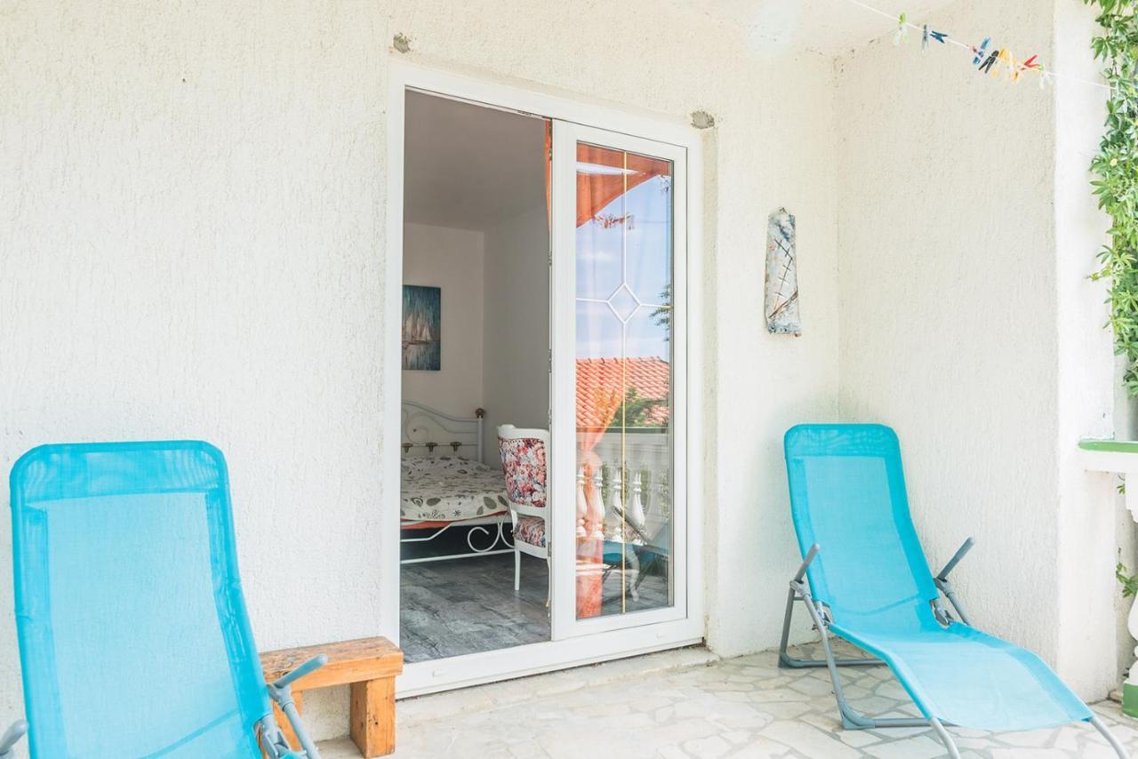 Apartments Borik Crikvenica Exterior foto