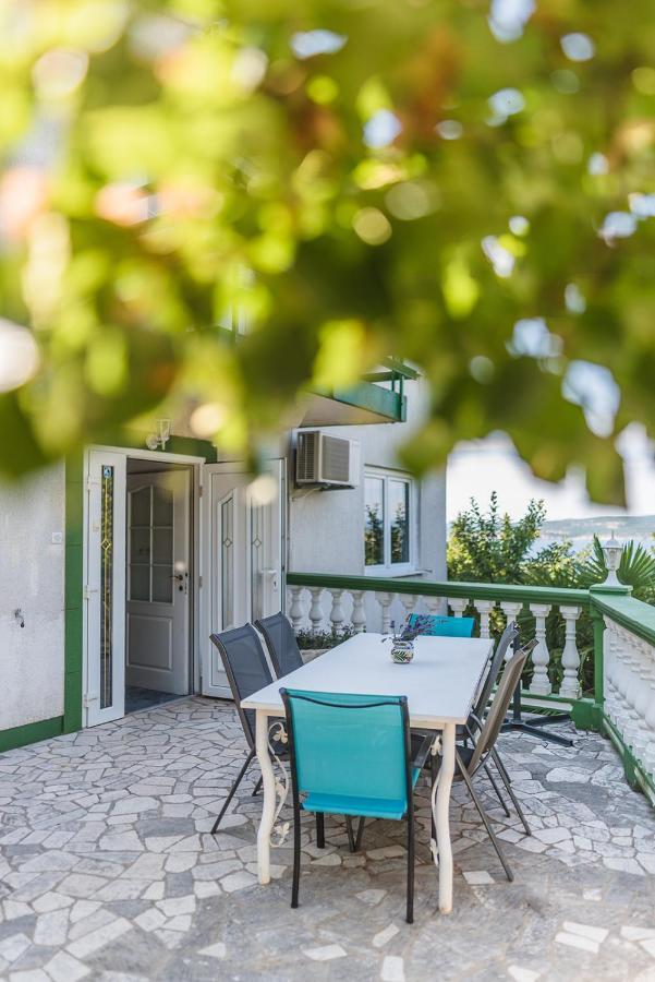Apartments Borik Crikvenica Exterior foto