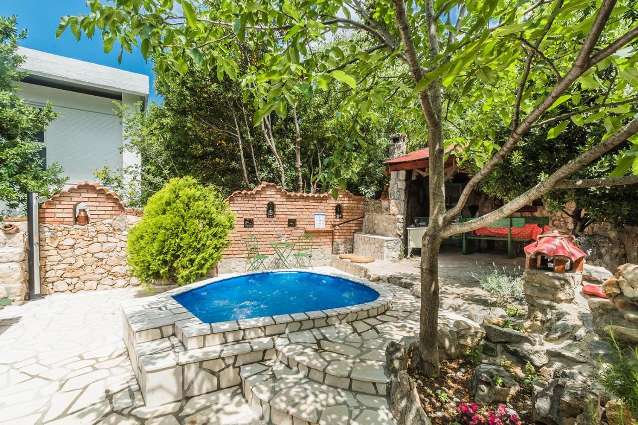 Apartments Borik Crikvenica Exterior foto