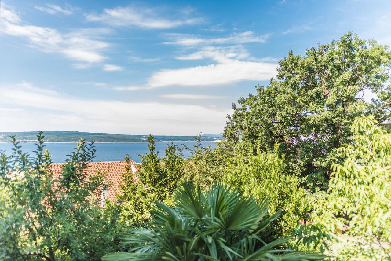 Apartments Borik Crikvenica Exterior foto