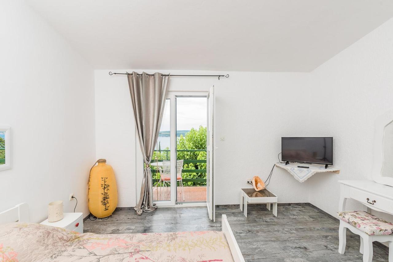 Apartments Borik Crikvenica Exterior foto
