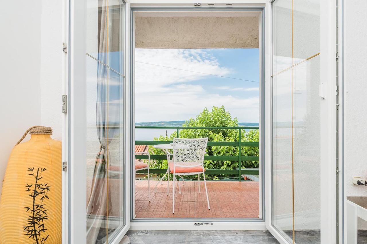 Apartments Borik Crikvenica Exterior foto
