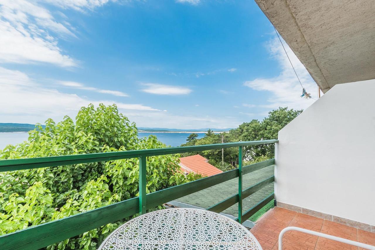 Apartments Borik Crikvenica Exterior foto