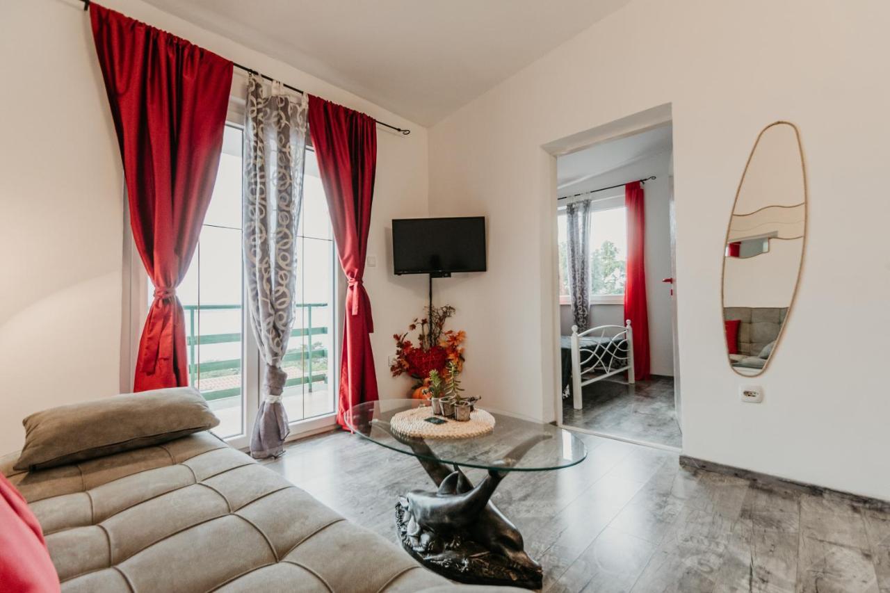 Apartments Borik Crikvenica Exterior foto