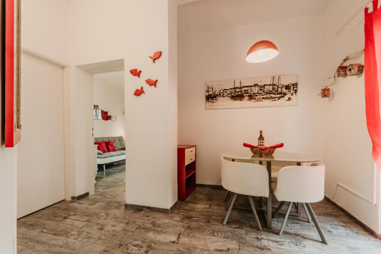 Apartments Borik Crikvenica Exterior foto